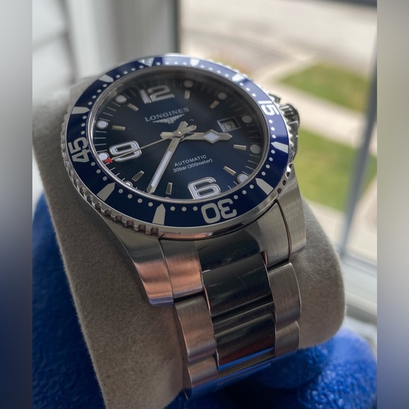 SOLD: Longines - Hydroconquest 44mm - Picture 2 of 6